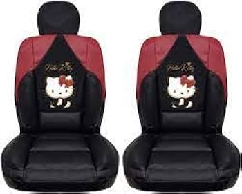 キティ レザー クッション ハローキティ ハローキティ フェイスクッション キティ柄 [No